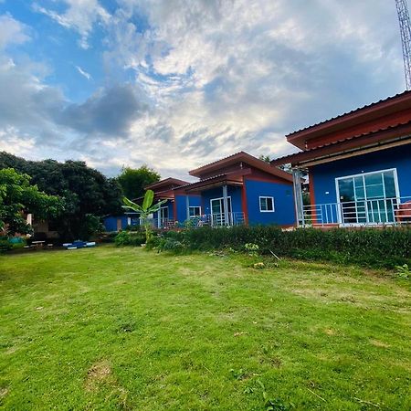 Hotel Phu Chaem House Landkreis Landkreis Mae Chaem Exterior foto