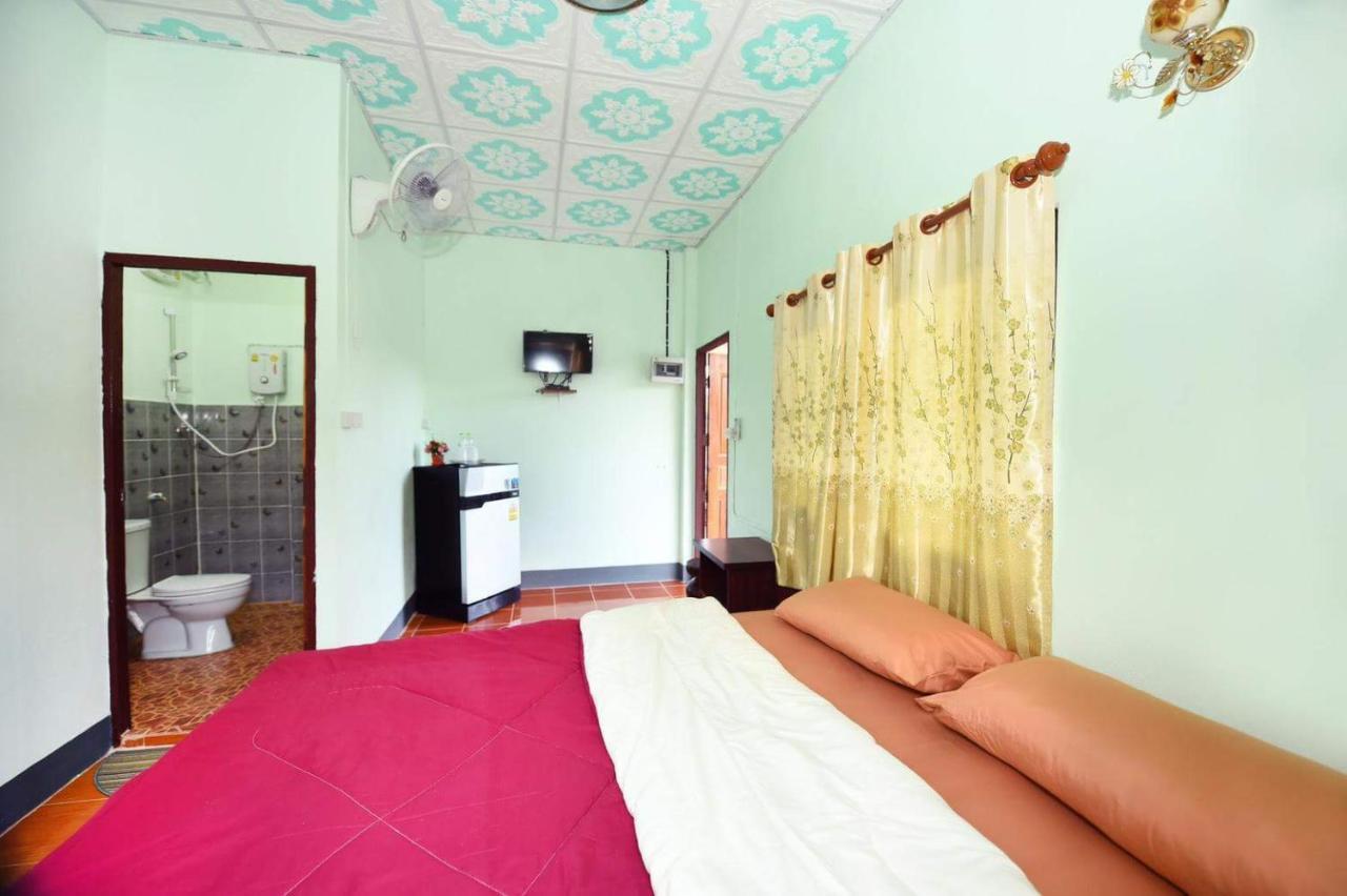 Hotel Phu Chaem House Landkreis Landkreis Mae Chaem Exterior foto